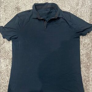 Men's Navy Polo Shirt